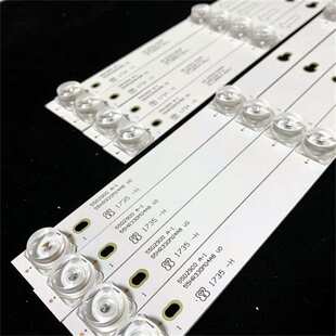 适用55D2900 D55A630U灯条JL.D55041330-004ES-M 55HR330M05A6