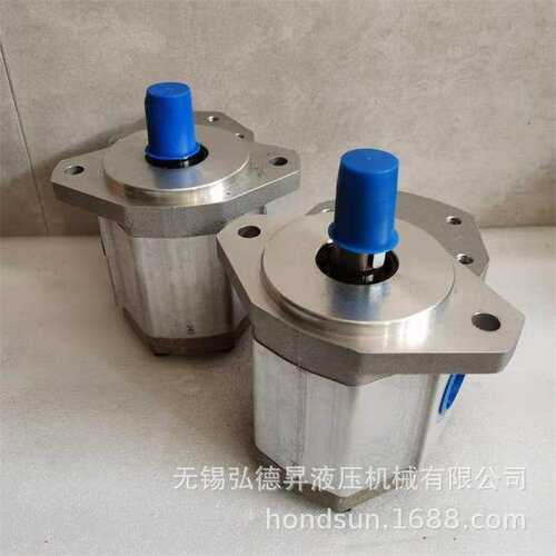 CBQ-G5系列齿轮油泵CBQ-F540-CFH叉车油泵 起重机油泵