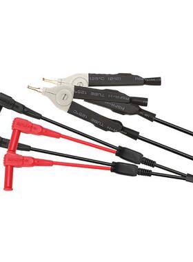 优利德UT-L61开尔文测试夹具适用UT611/UT612LCR开尔文测试线