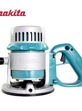 原装牧田3601B修边机 930瓦大功率木工修边机 木工电木铣雕刻