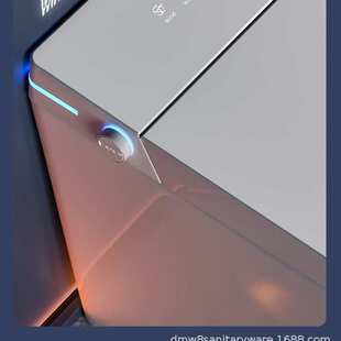 短款智能马桶虹吸即热式小户型小号58cm长全自动无水压限制坐便器