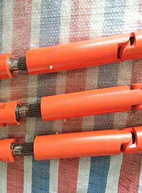 十字轴式SWC150BH型可伸缩传动轴万向联轴器伸缩