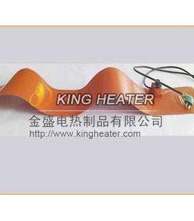 200L优质硅橡胶油桶加热带 油桶伴热带 恒温加热器 250*1740mm