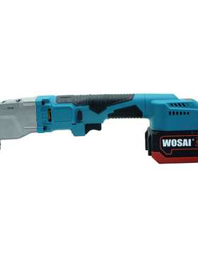 WOSAI 20V 1/2 90度直角扭矩无绳电动冲击棘轮扳手棘轮扳手