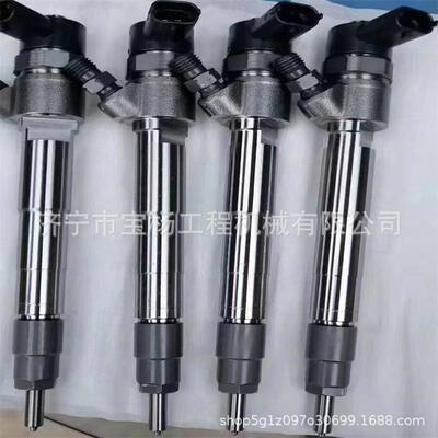 0445110805共轨喷油器04451108040433172556喷油嘴总成