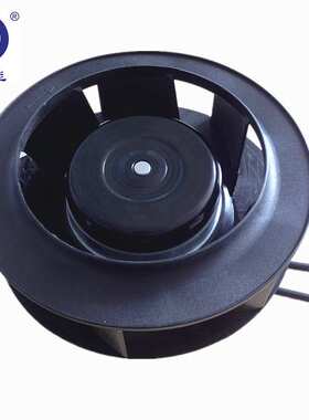 思能EC19092外转子后倾式离心风机可调速低噪音后倾式离心风机