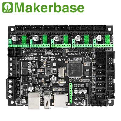 MKS Robin Nano V3.1 3D打印机主板 M4内核 TFT触摸屏