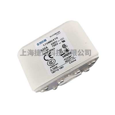 170M6410 170M6411 快速熔断器  保险丝 电子元器件 量大价优