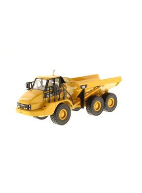 适用卡特725铰接式卡车模型合金模型仿真工程车850731:50