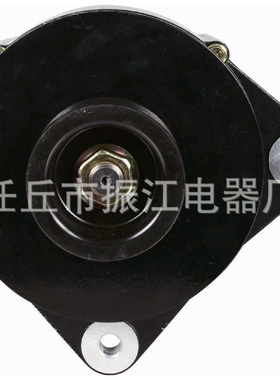 锡柴6DL26DL2-E36DN一汽解放J6奥威北京奥博JFZ2971B发电机正迈