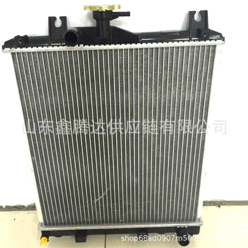 PC35R-8 PC40R-8挖掘机散热器20T-03-81110水箱总成发动机