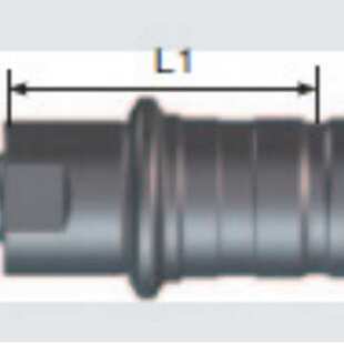 热管理快速连接接头HLT