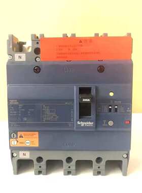 供应 EZD100E40A 3P3T 塑壳配电保护断路器  EZD100E3040N 空开