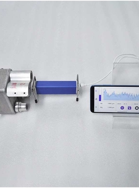 SZZY-210表面粗糙度仪 APP连接粗糙度仪 无主机粗糙度仪