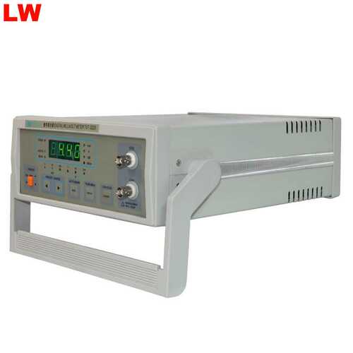 LW322D龙威数字毫伏表2HZ-2Mhz毫伏表数字