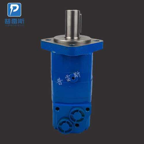工程机械BM3W-100ZAY2，BM3SY-125PAY2摆线马达，BM3W-160马达
