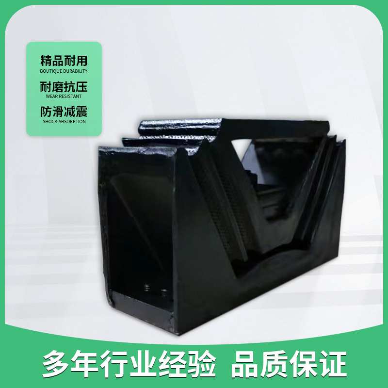 客车发动机悬置胶垫1001-01073发动机脚垫机爪垫