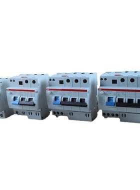 ABB漏电保护器断路器GSH201 202 203 204AC-C25C32C40C50C63/0.03