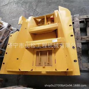 50B 1217A前盖板23Y 08000 山推TY220SD22推土机中底护板154