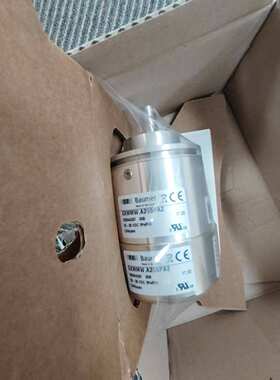 Baumer德国宝盟增量堡盟编码器EAM580R-SC0.7NC8.14180.A原装现货
