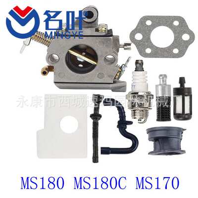 名叶厂家化油器MS362 MS362C WTE-8-1 1140-120-0600 Carb