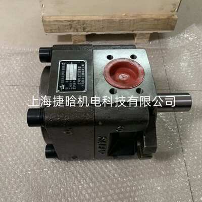 上海航发油泵NB4-C80F NB4-C100F NB4-C125F直齿共轭内啮合齿轮泵