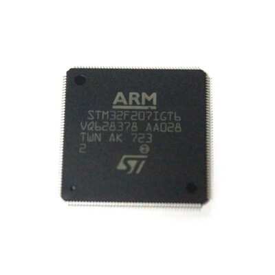 原装现货 STM32F207IGT6 贴片LQFP176 单片机微控制器芯片MCU芯片