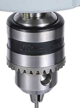 钻孔机器钻布机定位电钻服装布料裁剪打孔机点位6/8/10寸 CZI-21D