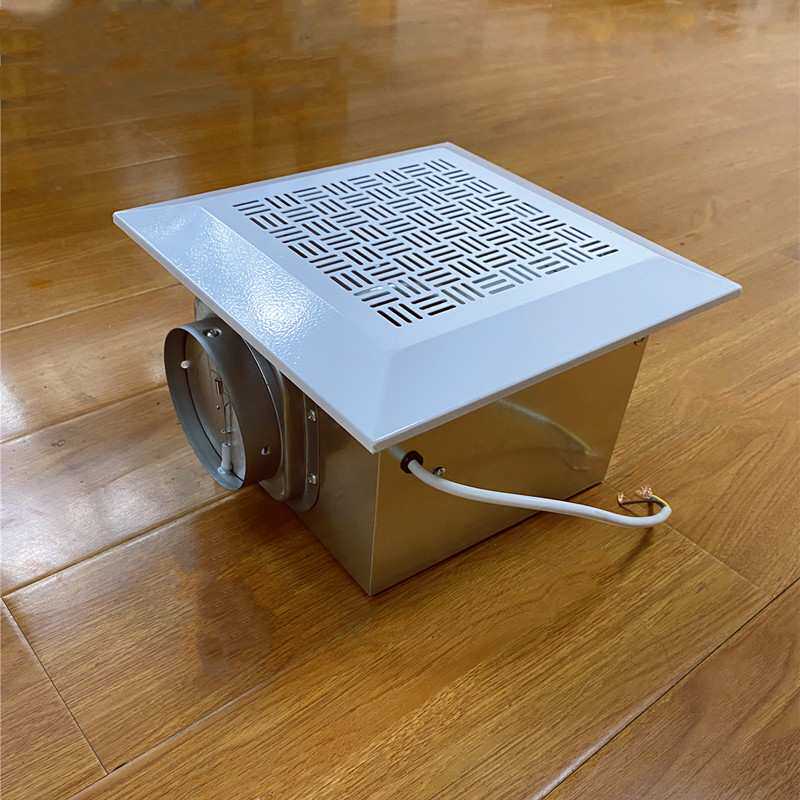 吸顶式房间通风器 BLD15-85  900m3/h 商场学院天花板式通风器