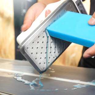 小白入门滑雪板打蜡熨斗套装单板双板维修保养滑雪保养套装