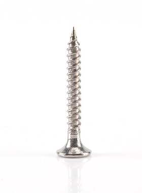 镀锌干壁钉白色自攻螺丝自攻丝龙骨石膏板螺丝M3.5X202530354050