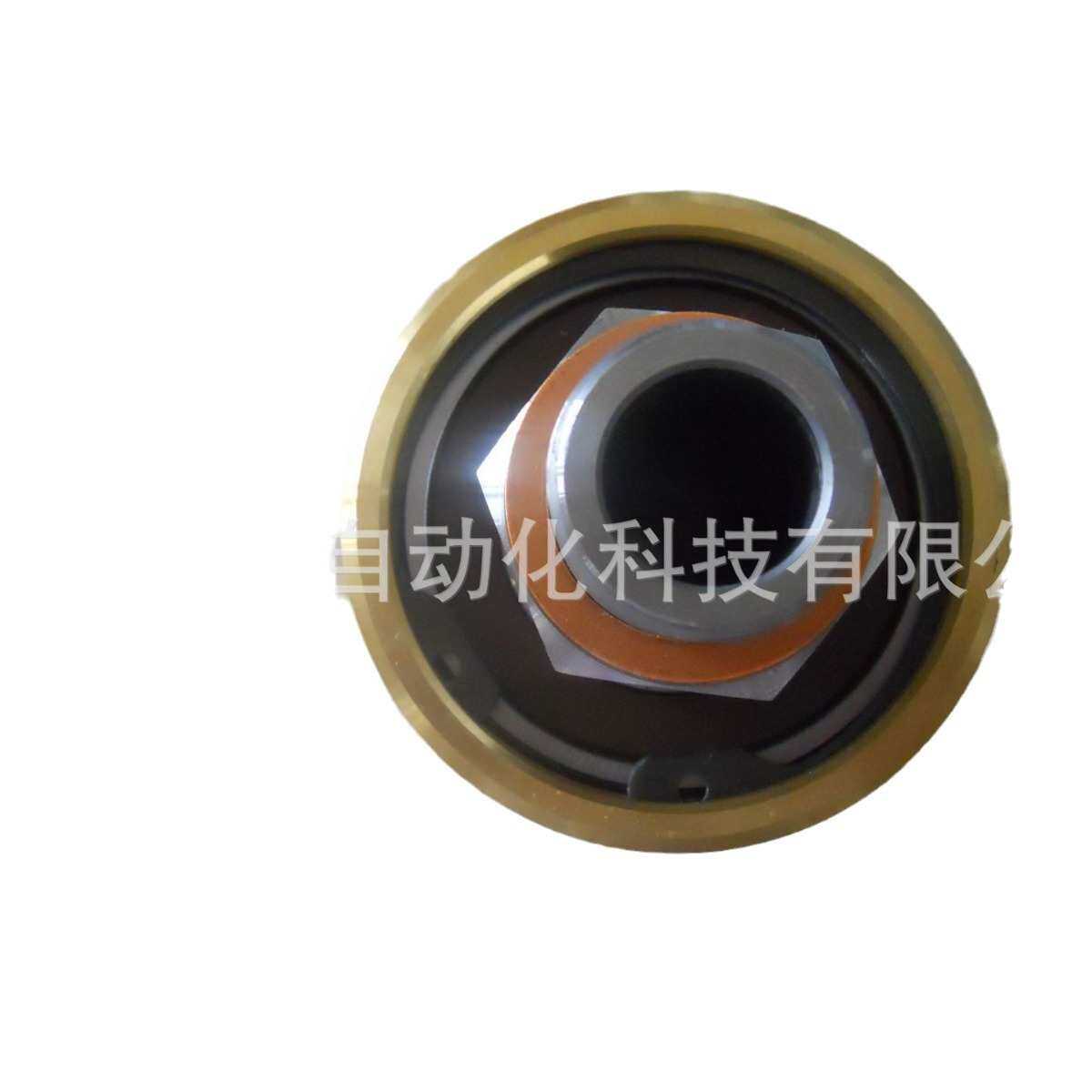 SP0668 混合式多通道多介质 旋转接头 DEUBLIN    工件检测应用