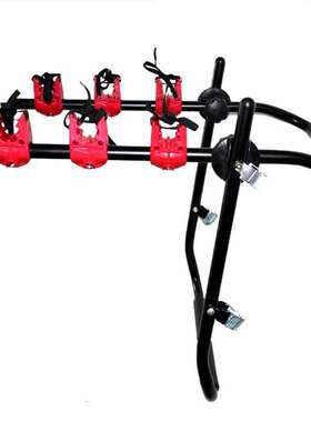 CQ汽车后挂架背式停车架车尾悬挂架车载架行李架挂车架