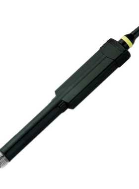 HACH 哈希 PHC28101 充液式纯水标准型复合pH电极 1m电缆