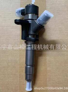 ME226793喷油器总成4M50柴油发动机喷油嘴总成0445120076