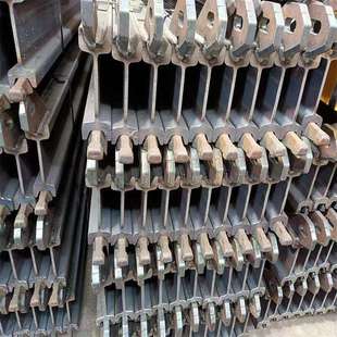 瑞力斯通厂家煤矿井下单轨吊轨道过渡轨钢轨铁轨单轨吊用