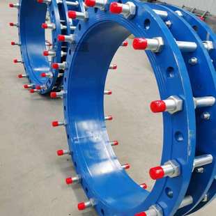 双法兰传力接头C2F松套传力补偿接头刚性传力接头 一件起批