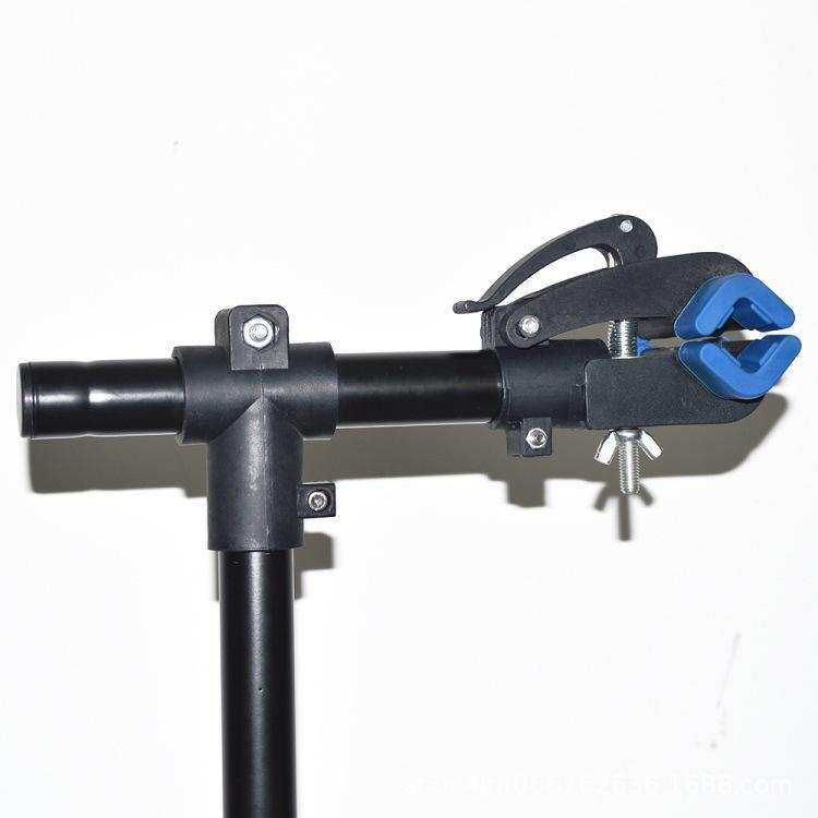 山地车自行车修车架维修架 快拆展示架 修车台 修理架 单车展示台