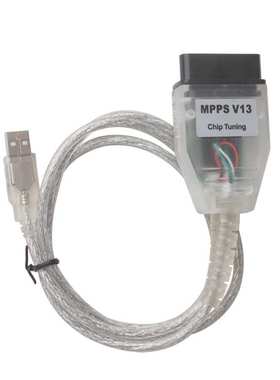 跨境SMPS MPPSV13 ECU Chip Tuning Tool汽车ECU编程工具诊断仪线