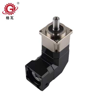 格瓦WPLF40直角轴减速机 38步进电机配套纽卡特款 PLF行星减速机