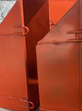 吊车方斗塔吊料斗吊砖斗方料斗塔机灰斗工地用塔吊钢筋砖斗混凝土