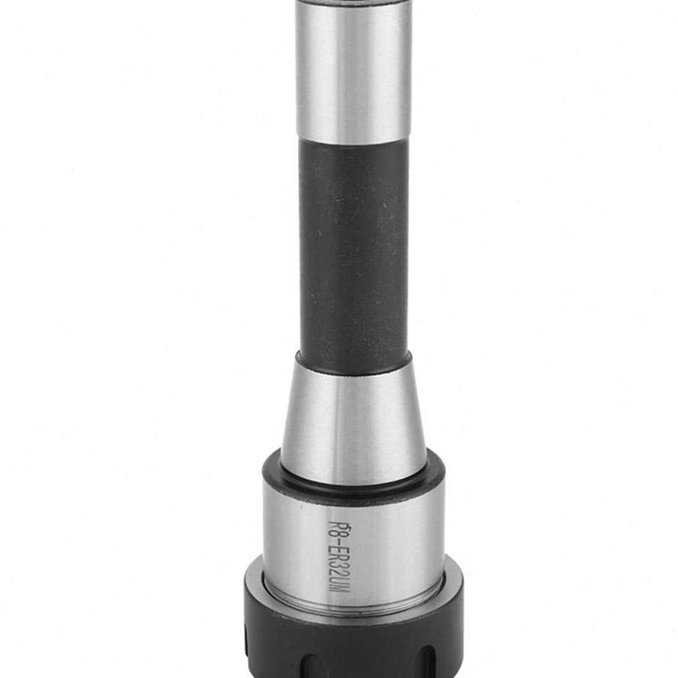 R8柄铣刀柄接杆ER铣刀柄 炮塔铣床R8铣刀柄铣夹头接杆 r8铣刀刀柄