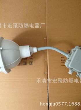 防水防尘弯灯FAD-L175B1HPZ 隔爆灯BAD81-J68XH节能防爆弯灯