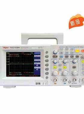 同惠TDO3102BN数字存储示波器3102BN示波器 60M数字示波器