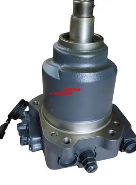 挖掘机配件PC800-8PC850-8PC2000-8风扇电机708-7W-00130风扇泵