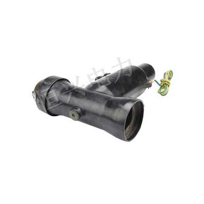 厂家直销 高压箱变开关柜美式电缆接头MT-12KV/600A前插头T型屏蔽