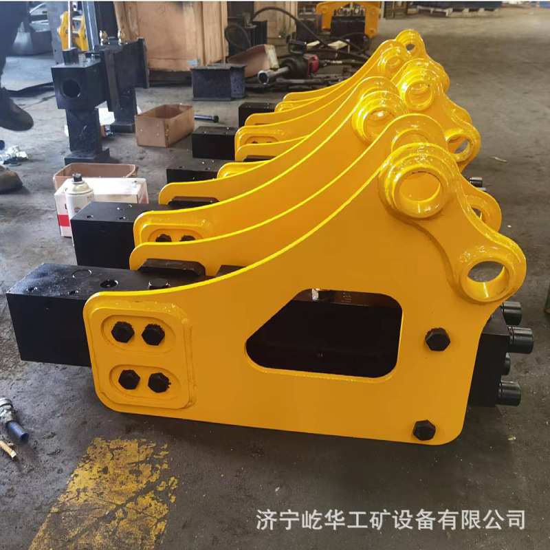 厂家供应挖掘机液压破碎锤 45/68/75/100/140挖机炮头炮锤