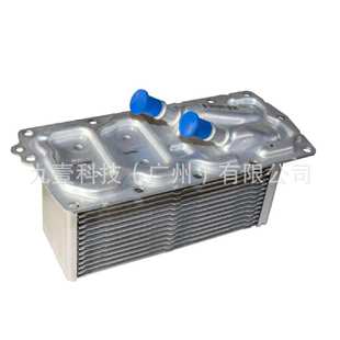 中冷器 福克斯15 方形DS7G 适用福特蒙迪欧 440 翼虎13