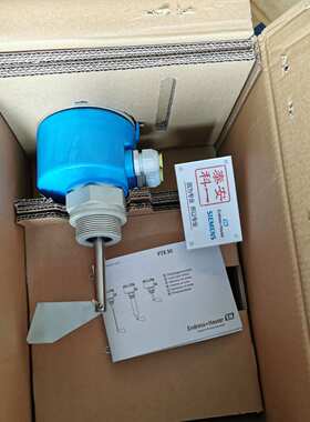 E+H FTE30/31/FTE20 恩德斯豪斯阻旋料位开关固体料位计