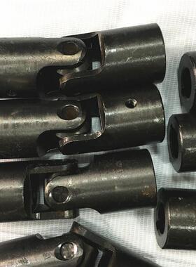 WSD万向联轴器WSD7滚针轴承十字轴万向联轴器